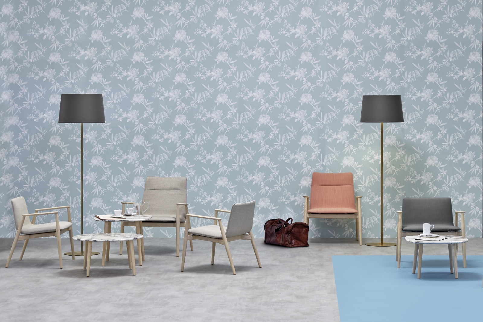 Malmo armchair
